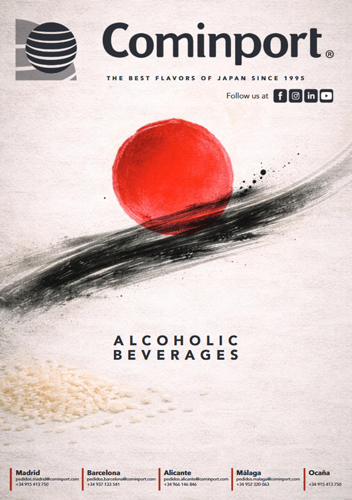 Catálogo de Sake
